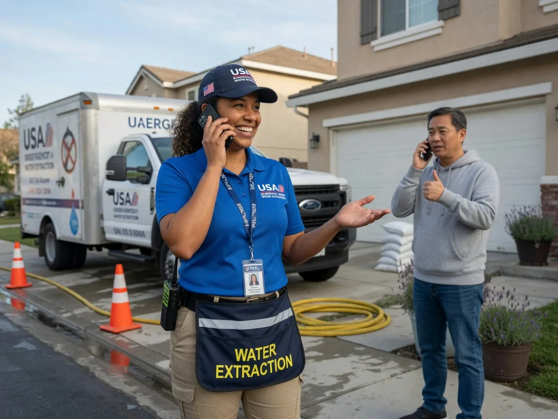 Emergency Water Removal Bridgeview, IL FAQs